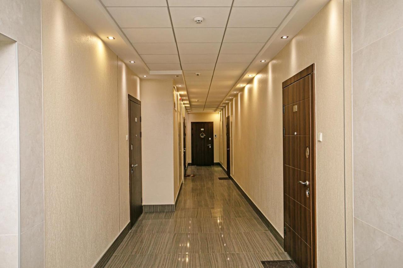Petrovdom Apartaments 11-212 In Rc Central Park, 7 John Mccain Street Kyiv Exterior photo
